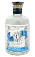 Vodka Iradier Y Bulfy