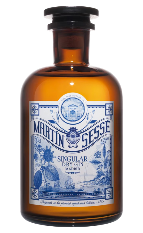 27629837-7509-50f4-9942-7f1cf307ea94 Singular Dry Gin Madrid - Imagen 1