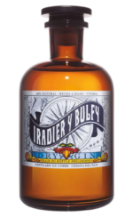 Iradier Y Bulfy Dry Gin