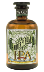 Iradier Y Bulfy IPA Gin