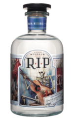 Vodka RIP Singular Madrid